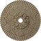 Ekena Millwork Melonie Ceiling Medallion (Fits Canopies up to 6 1/4"), 36 1/4"OD x 1 7/8"P, Gobi Desert Crackle CM36MEGDC - alternate 1